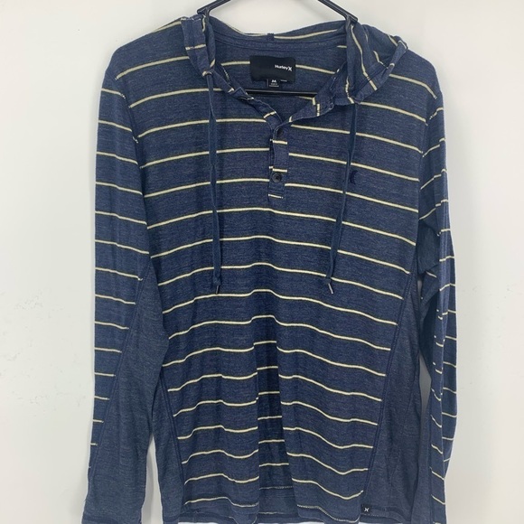 Hurley Longsleeve hoodie - Picture 1 of 3